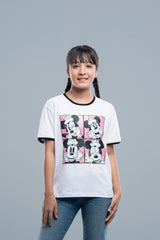 Junior Girls T-Shirt (10-14 Years) - Disney