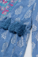 Princess Ethnic Top (6-8 Years)