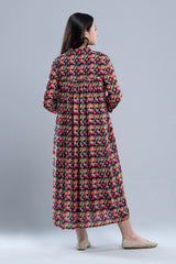 Junior Girls Long Dress (10-14 Years)