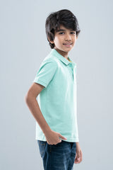 Boys Polo Shirt (2-4 Years)
