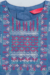 Princess Ethnic Top (2-4 Years)