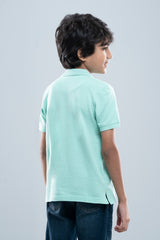 Boys Polo Shirt (2-4 Years)