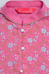 Princess Top (6-8 Years)