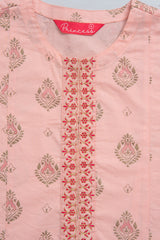 Princess Ethnic Frock (2-4 Years)