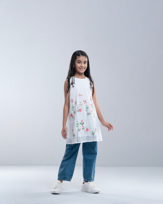 Princess Top (6-8 Years)