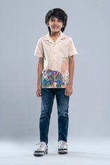 Prince Casual Shirt (6-8 Years)