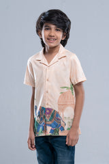 Prince Casual Shirt (6-8 Years)