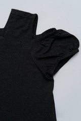 Junior Girls Knit Fashion Top (10-14 Years)