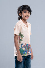 Prince Casual Shirt (6-8 Years)