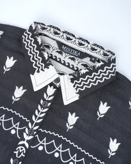 Oversized Two-Piece Set - Mystika