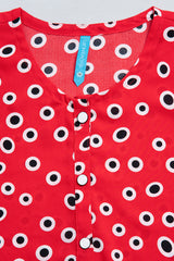 Junior Girls Western Fashion Top (10-14 Years)