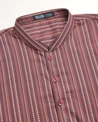 Regular Fit Printed Fatua