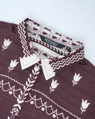 Oversized Two-Piece Set - Mystika