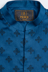 Prince Kurta Set (8-15 Years)