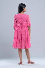 Princess Ethnic Top (2-4 Years)