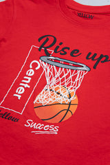 Boys T-Shirt (6-8 Years)