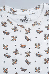 Prince T-Shirt (2-4 Years)