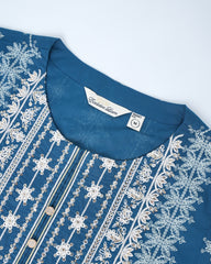 Smart Fit One-Piece Lawn Kurta