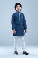 Boys Panjabi (0-7 Years)