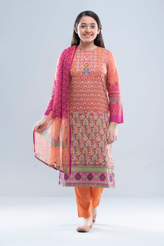 Princess Lawn (10-14 Years)