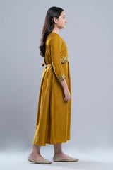 Junior Girls Long Dress (10-14 Years)