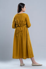 Junior Girls Long Dress (10-14 Years)