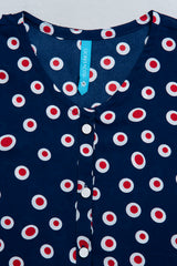 Junior Girls Western Fashion Top (10-14 Years)