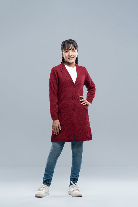 Junior Girls Blazer (10-14 Years)