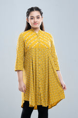 Junior Girls Ethnic Top (10-14 Years)