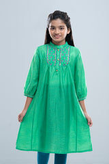 Girls Ethnic Top (6-8 Years)