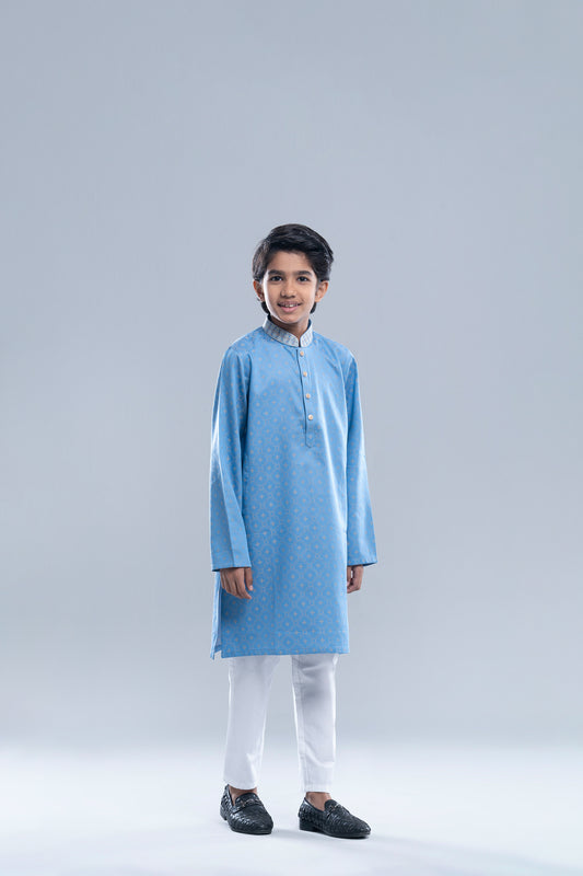 Boys' Panjabi (8-15 Years)