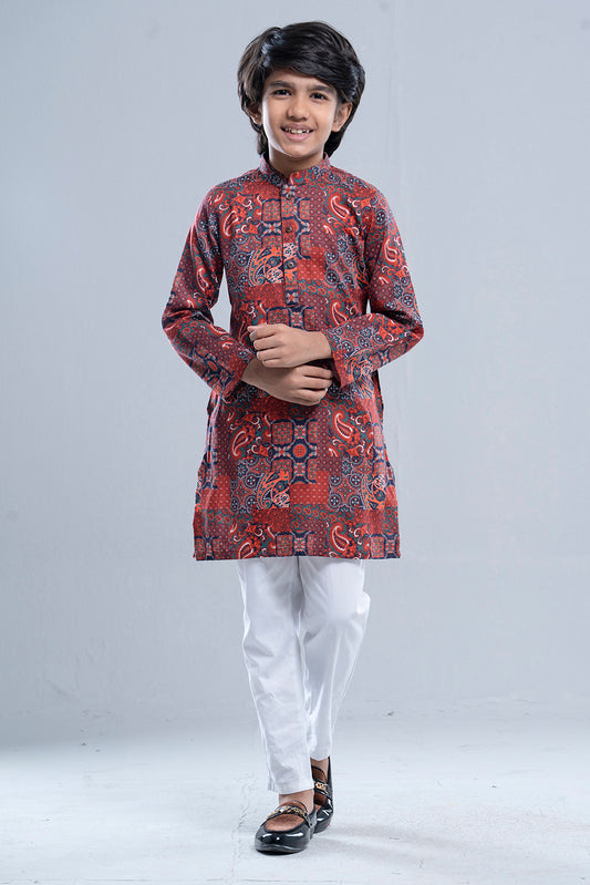 Boys Panjabi (8-15 Years)