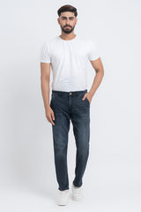 Straight Fit Charade Jeans