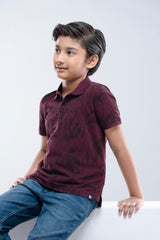 Boys' Polo Shirt (2-4 Years)