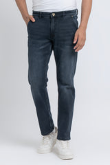 Straight Fit Charade Jeans