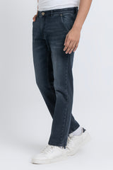 Straight Fit Charade Jeans