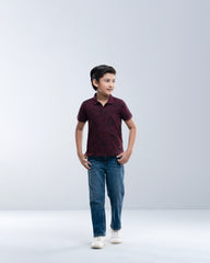 Boys' Polo Shirt (2-4 Years)