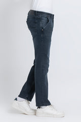 Straight Fit Charade Jeans