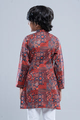 Boys Panjabi (0-7 Years)