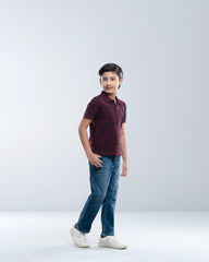 Boys' Polo Shirt (6-8 Years)