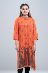 Junior Girls Ethnic Top (10-14 Years)