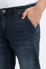 Straight Fit Charade Jeans