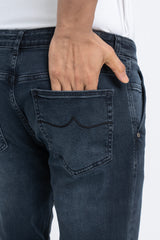 Straight Fit Charade Jeans
