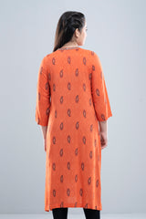 Junior Girls Ethnic Top (10-14 Years)