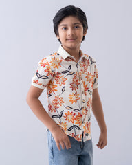 Prince Casual Shirt (6-8 Years)
