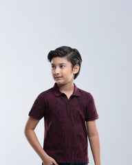 Boys' Polo Shirt (2-4 Years)