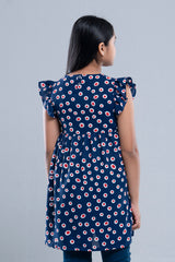 Girls Ethnic Frock (2-4 Years) - Disney