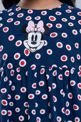 Girls Ethnic Frock (2-4 Years) - Disney