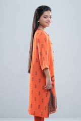 Girls Ethnic Top (6-8 Years)