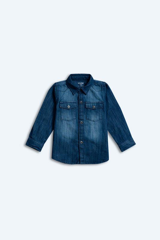 Newborn Boys Shirt (6-18 Months)